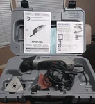 Dremel Multi Max Model 6300 Oscillating Tool W/case C-x. Fixed Price $33.90.