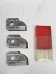 Set Of Craftsman 9-3202 Ogee Window & Door Cutters. Fixed Price $14.95.