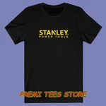 Stanley Power Tools Men's Black Size S-3XL. Fixed Price $16.50.