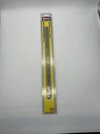 Great Neck GM218 Molybdenum Steel High Speed Hacksaw Blades #10 X In. New. Fixed Price $11.25.