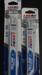 Lenox Tools Metal Cutting Reciprocating Saw Blade 6" Or 8" - 5 Pack. Fixed Price $14.99.