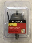 Blu-mol 1-9/16 40MM Tungsten Carbide Cutter Drill Bit (3180). Fixed Price $23.99.