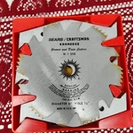Craftsman "kromedge" 9-32581 6IN Diameter 5/8" Groover & Dado Cutters Usa. Fixed Price $17.98.