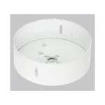 Lenox 88L 5-1/2-INCH Speed Slot Bi-metal Hole Saw, 2L, 6L Snap-back Arbor. Fixed Price $50.46.