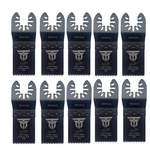 Trademark Industrial - 1/4" Wood Oscillating Blade OTMHW114 (10 Pack). Fixed Price $27.99.