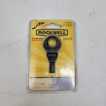 Rockwell Sonicrafter RW9252 3/4" X 3/8" Universal End Cut Blade New Sealed. Fixed Price $12.95.