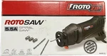Rotozip SS355-10 5.5 Amp High Speed Spiral Saw System With 2 Accessories. Fixed Price $75.61.