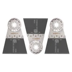 Fein 63502134270 Saw BLADES,STEEL,7-38/53 In. L,PK3 48ZC04. Fixed Price $59.76.