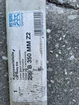 2-PACK Pferd Car Body File Blade L.350MM Q.36X5.4MM Cut Fine Convex 1-Z3 1Z2. Fixed Price $59.00.