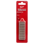 Milwaukee 48-09-5055 Big Hawg Carbide Diamond File, Use W/ Hole Saws. Fixed Price $20.86.