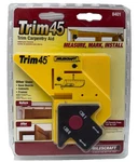 Milescraft TRIM45 Carpentry Aid (adjustable Reveal, Miter Tool). Fixed Price $16.99.