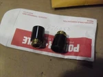 Two !! Porter Cable Brush Holders 876058 For 347,447,743 & 843 Circular Saws. Fixed Price $15.99.