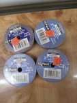 Lot New 10 Pack Chicago Electric 3" Cut Off Wheels Item #44812. Fixed Price $20.00.