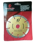 Diamond Saw Blade 4-1/2 Turbo MPA10188 Set Of 3. Fixed Price $35.00.
