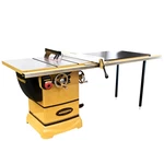 Powermatic PM1000 Tablesaw 52" Rip Accu-fence 1-3/4HP 1PH 115V 1791001K. Fixed Price $3608.00.