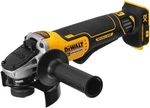 New Dewalt 20V Max*xr 4.5"ANGLE Grinder With Brake Tool, Only (DCG413B). Fixed Price $158.00.