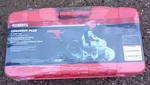New Roberts Longneck Plus 120 Volt In. Jamb And Undercut Saw Model 10-56. Fixed Price $254.82.