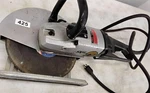 Super Duty 12'' Cut Off Machine 990 Vintage Chop Skilsaw. Fixed Price $1560.00.