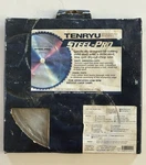 Tenryu PRF-25550D 10" X .093 50T 1" Metal Chop Saw Blade Mild Steel Cutoff. Fixed Price $75.00.