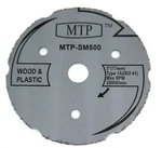 Mtp SM500 Saw Max SM20 3" Wood Plastic Segment Carbide Circular Rotozip. Fixed Price $9.45.