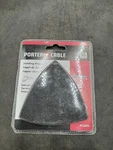 Porter Cable PC3002 Finish Paint Removal Sandpaper Triangular. Fixed Price $7.99.