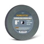 Grinding Wheel 60-GRIT 8" 1" Aluminum Oxide 5/8 In. Arbor For Bench Grinders. Fixed Price $25.70.