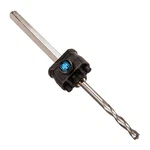 1/2 In Hole Saw Arbor Assembly HEX10 Tct Quick Change Spyder 600635P. Fixed Price $22.98.