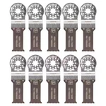 Fein Bi-metal E-cut Saw Blade Starlock, 10-PACK, 63502222290. Fixed Price $119.95.