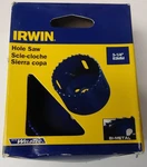 Irwin 373314BX 3-1/4" Bi-metal Hole Saw. Fixed Price $9.50.