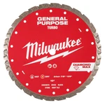 Milwaukee Tool 49-93-9110 10" Diamond Max Turbo, General Purpose Blade. Fixed Price $72.97.