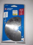 Imperial Blades IBOA450-1 One Fit 4" Standard Segment Wood Blade, 1PC. Fixed Price $14.99.