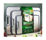 Titanium Cutting Board Set Of 3, Dual Sided Design Non Toxic Cuttin... Fast Ship. Fixed Price $104.99.
