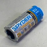 Tarantula Spyder Carbide Tip Hole Saw 1-1/4" Black 600899. Fixed Price $16.80.