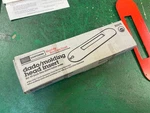 Craftsman 10" Table Saw Dado Molding Head Insert 13-13/16" X 3-3/4" 9-2227. Fixed Price $59.99.