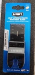 Hart 1-1/4" Japanese Tooth Multi-tool Blade Wood Precision & Plunge Cutting. Fixed Price $11.99.