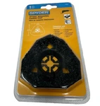 New Spyder Oscillating Nonagonal Carbide Rasp, 3-1/8" 740000 Fast Free Shipping!. Fixed Price $22.50.