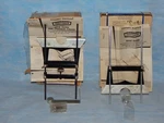 Vintage Sears Craftsman Router Edge Guide & Contour Finger 925173 925172, Lot. Fixed Price $38.00.