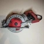 Skil SPT77WML-72 7-1/4 Inch Magnesium Worm Drive Circular Saw. Fixed Price $59.99.