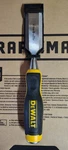 Dewalt 1-1/4" Wood Chisel DWHT16860 Carbon Steel Blade. Fixed Price $9.00.