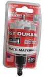 Milwaukee Hole Dozer Saw With ARBOR-1 1/8" Multi MATERIAL-49-56-9663. Fixed Price $15.95.