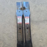Oregon Mower Blades 91-919 & 91-920 For Walker 7705-2 7705-1 Pack 25". Fixed Price $43.99.