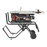 Sawstop Jobsite Pro With Mobile Cart Assembly - 15A 120V 60HZ. Fixed Price $1899.00.