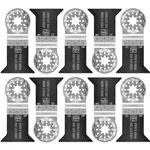Fein Pack Of Genuine Oem Oscillating Blades 63502221260-10PK. Fixed Price $119.95.