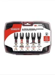 New Diablo Universal Fit Wood And Metal Oscillating Blade Set (5-PIECE) DOU5SPC. Fixed Price $26.99.