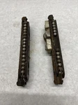 Craftsman Radial Arm Saw Md 113.29002 Brackets For Carriage Bearings CRA-274. Fixed Price $45.99.