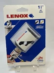 Lenox Tools Hole Saw, Bi-metal, Speed Slot, 1-5/8-INCH (1771964) New Sealed. Fixed Price $8.98.