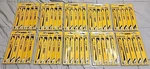 10 New Dewalt Reciprocating Saw Blade Set Pcs 6" DW4856 - 14 18 24 Tpi. Fixed Price $109.88.