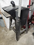 Mark 5 Shopsmith 14 Band Saw Drill Press Planner Power Disc Sander Lathe Ect. Fixed Price $700.00.