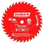 Freud D0436X 1/2" Inch Teeth Diablo Finishing Circular Saw Blade 9930728. Fixed Price $16.99.