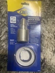 Qep 10569Q Diamond Tile Marble, Ceramic, Granite Hole Saw 3/8" Diameter (DK3. Fixed Price $10.00.